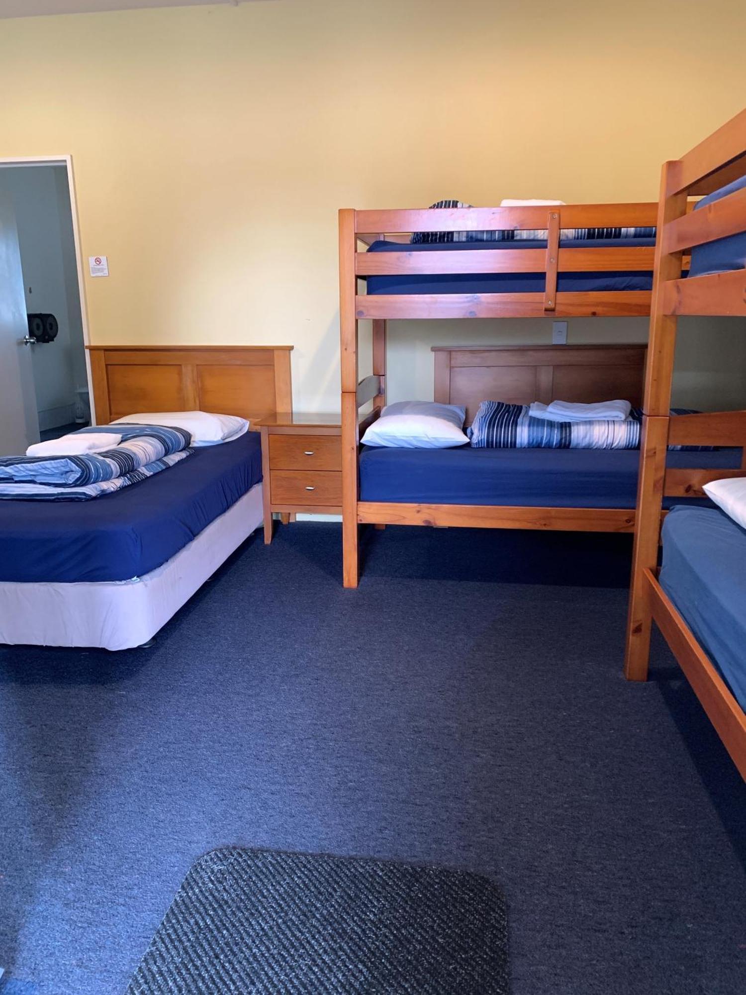 Haast River Motels & Holiday Park Exterior photo