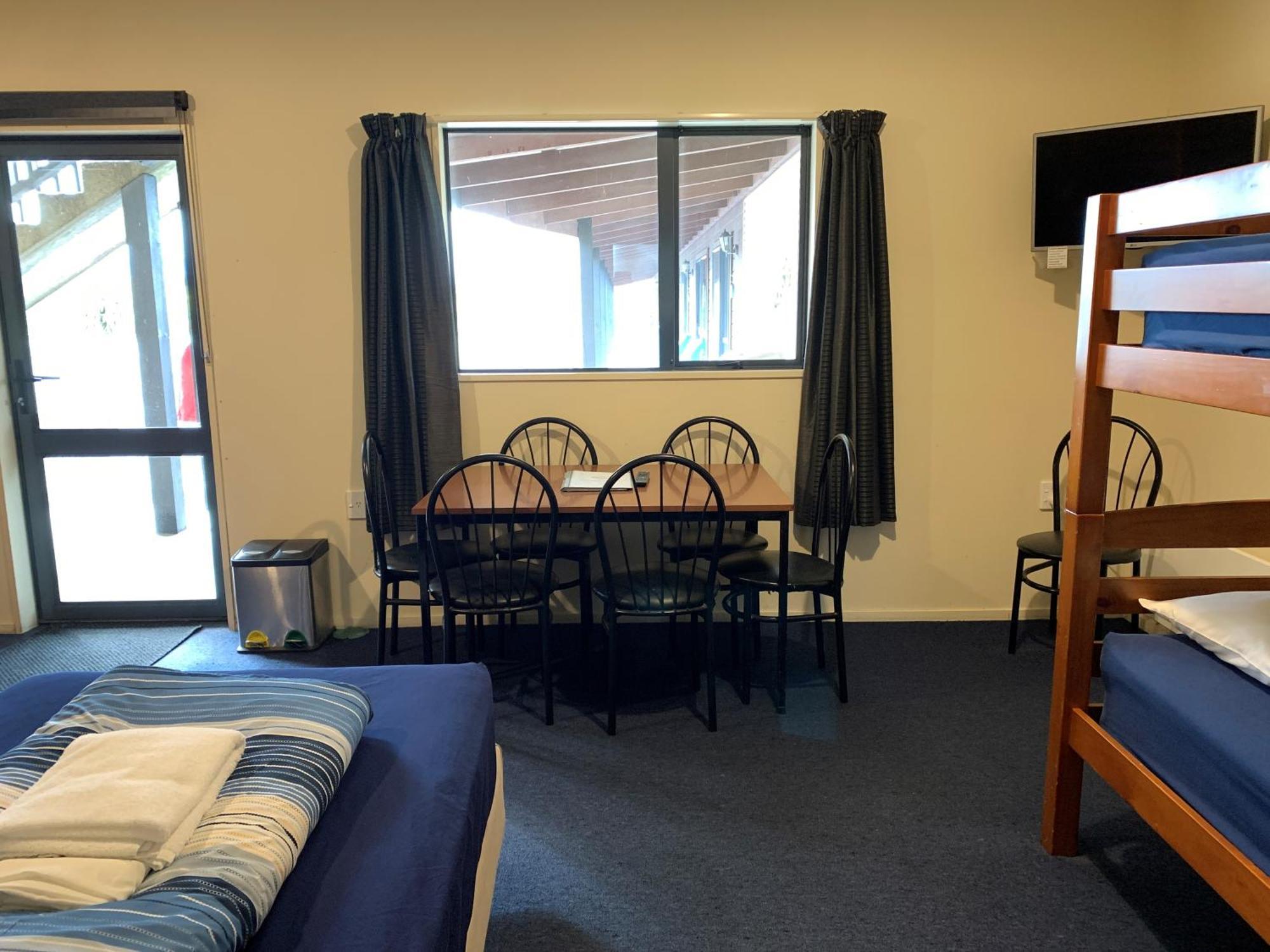 Haast River Motels & Holiday Park Exterior photo