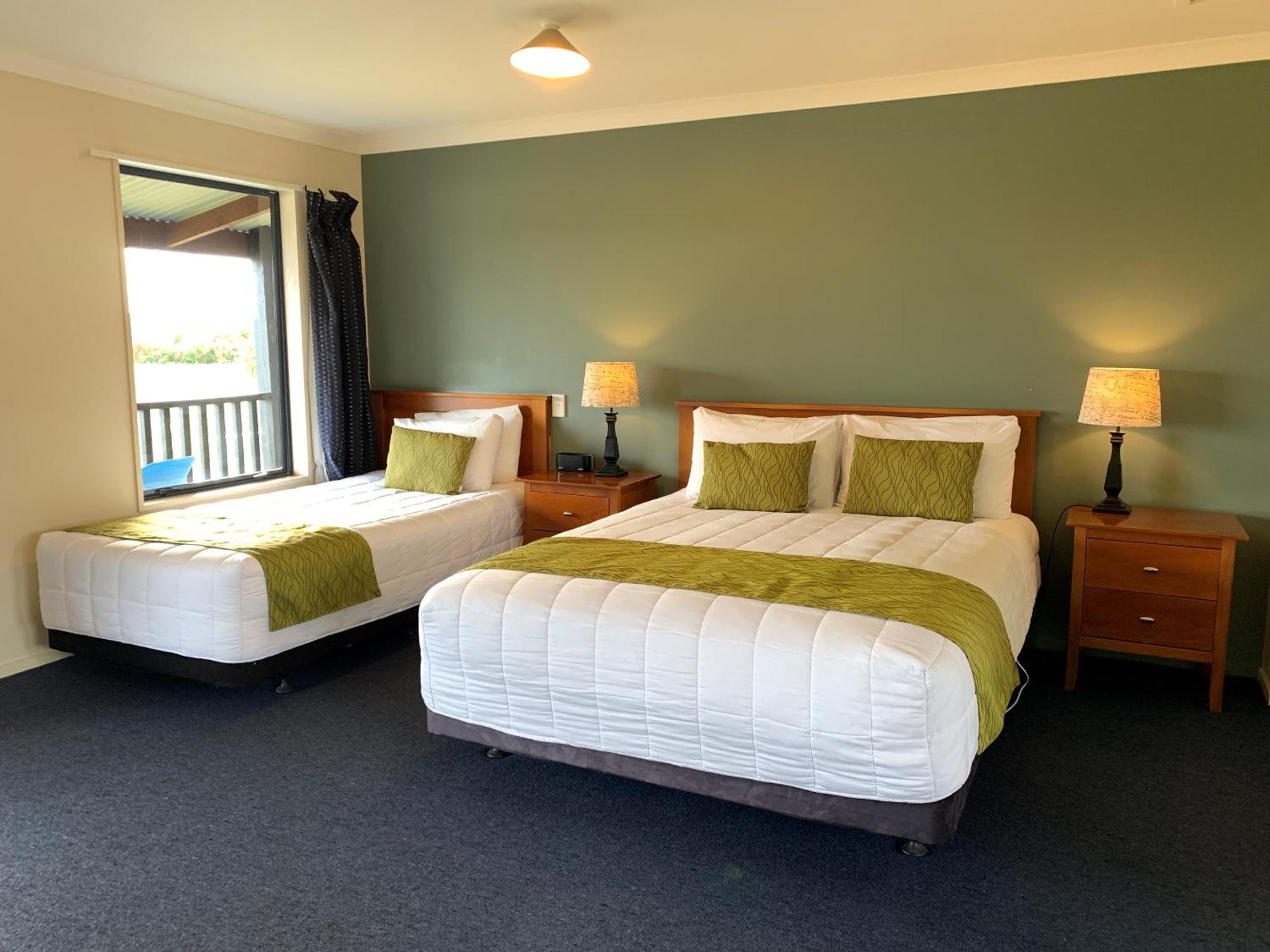 Haast River Motels & Holiday Park Exterior photo