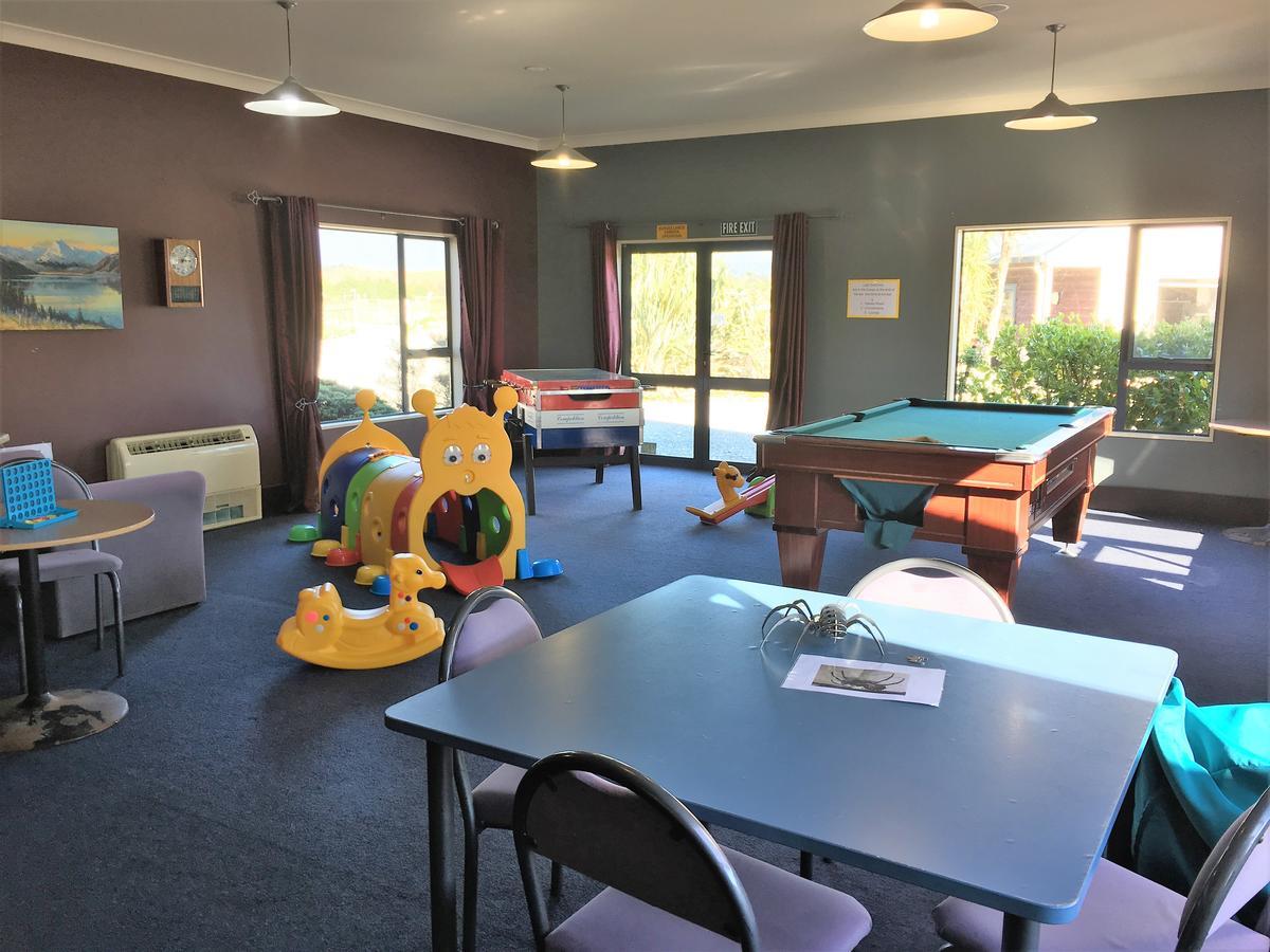 Haast River Motels & Holiday Park Exterior photo