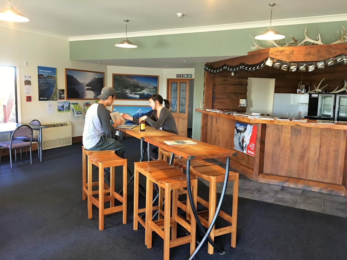 Haast River Motels & Holiday Park Exterior photo